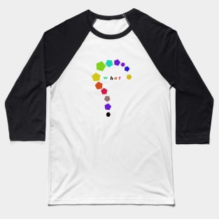 What beautiful design Baseball T-Shirt